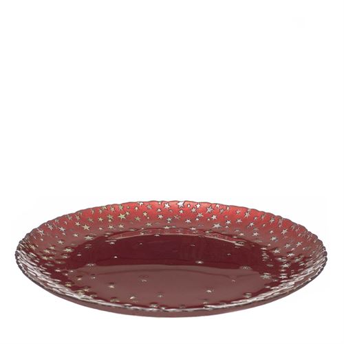 31716 PRATO EM VIDRO - STARRY C 32,50 L 32,50 A 0,00