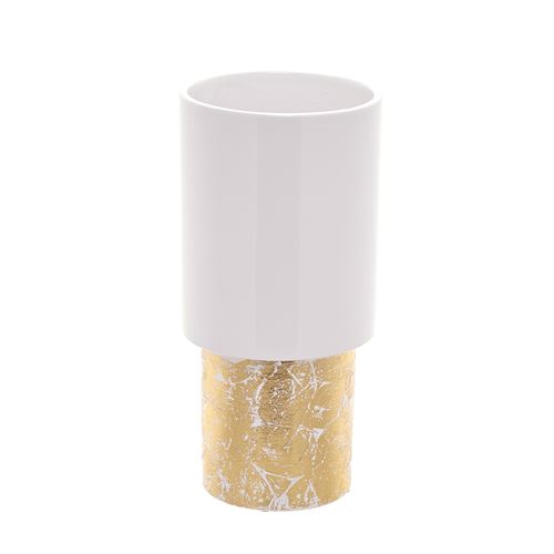 29214 JARRA 3432/30 BRANCO/OURO C 15,00 L 15,00 A 32,00
