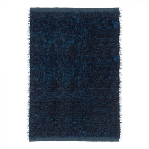 124446 TAPETE 140X200CM ALGODAO POLIESTER