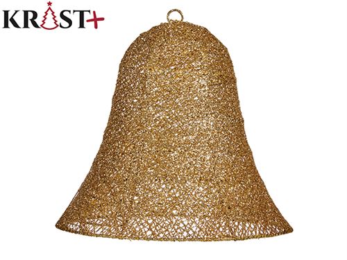 97042 SINO NATAL METAL OURO 30CM