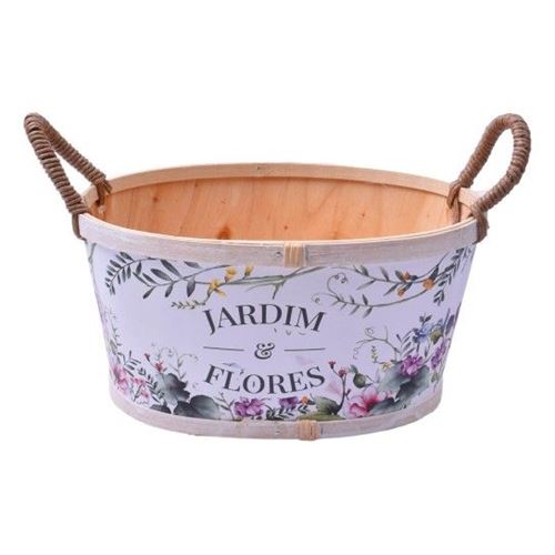 164126 VASO MADEIRA 22X18X11 164-12A