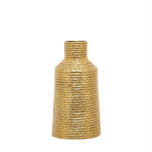 88697 ALUMÍNIO DECORATIVO - JARRA C 31,50 L 16,50 A 11,50