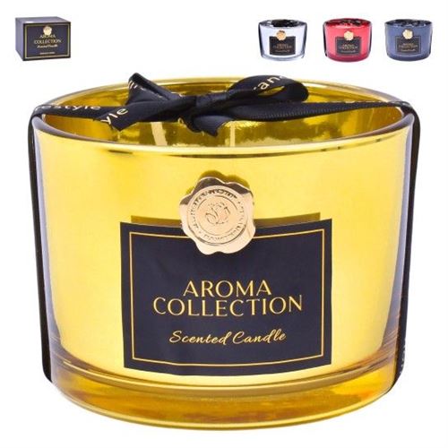 831038 VELA C/ AROMA 11X8CM SK 2983-103