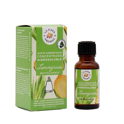 AZEITE HIDROSOLUVEL LEMONGRASS 18ML