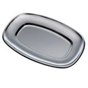 14116025 TRAVESSA INOX 37X25CM
