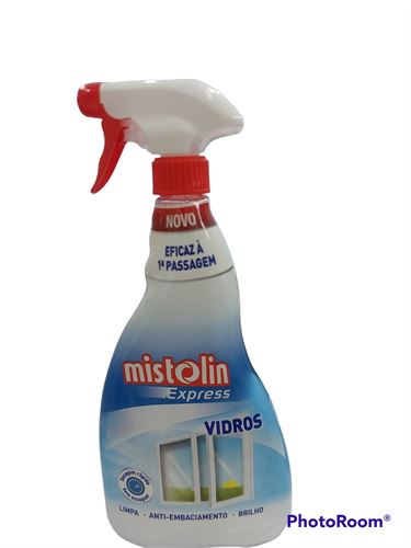 MISTOLIN LIMPA VIDROS 750ML