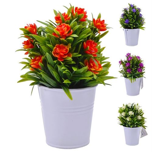 PLANTA C/ VASO 2647-004-03 ARTIFICIAL