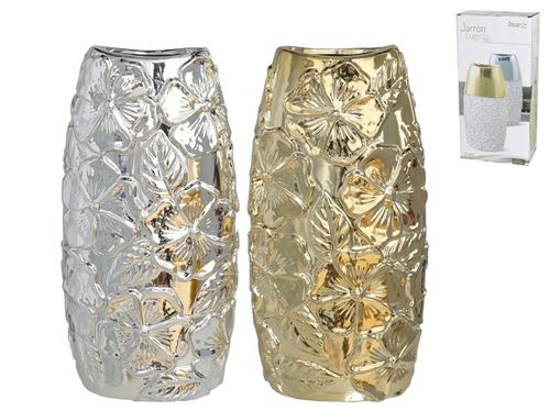 101293 JARRA CERAMICA 14,5X7,5X30CM