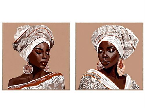 662251 QUADRO DEC 50X2X50CM