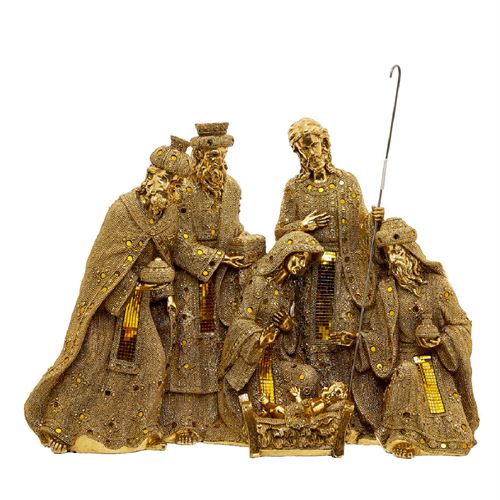 PRESEPIO POLIRESINA C 9,00 L 9,00 A 34,00