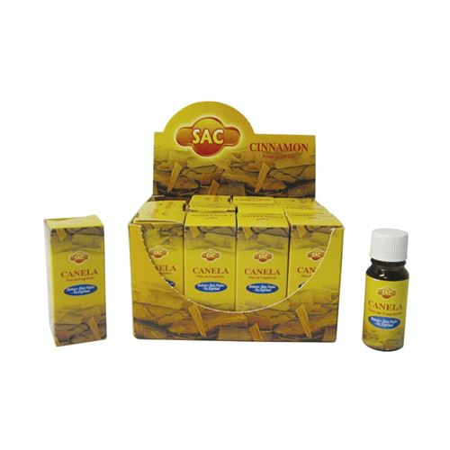 ESSENCIA SAC CANELA 10ML