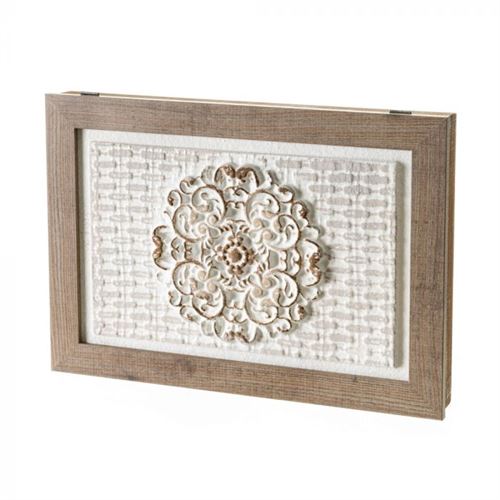 136852 TAMPA MDF RELEVO PINHO 50X6X35
