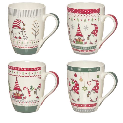 24469 PORCELANA - CANECA 340ML