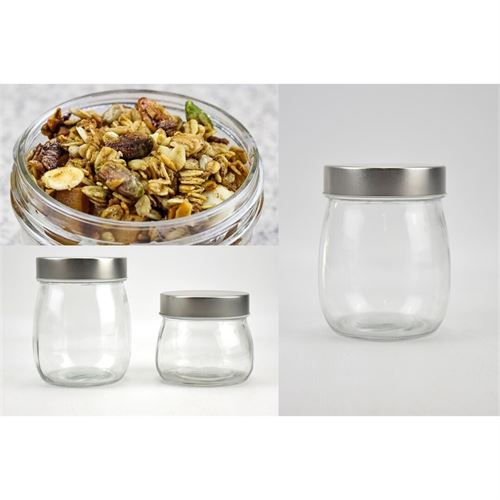 P160888931 FRASCO VIDRO 700ml 10.8x10.8x13cm