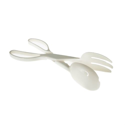 TENAZES KT156252B-1 BRANCO P/SALADA