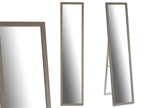 57035 ESPELHO PE CINZA 30X120CM