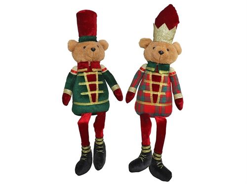 4779 URSO REAL SENTADO 2 SRT 53/56 CM