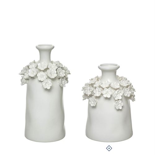 29277 JARRA CERAMICA DECORATIVA C 17,00 L 17,00 A 23,00