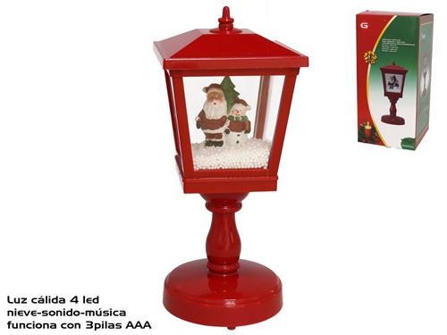 955720 NTL LANTERNA NATAL