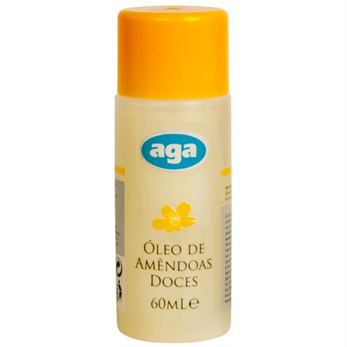 OLEO DE AMENDOAS DOCES 60ML