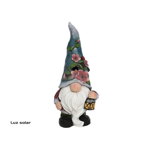 041773 ANAO COM FAROL SOLAR 42X20,5CM