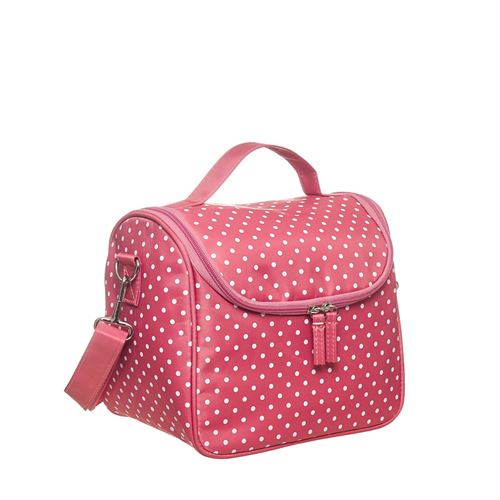 82050 SACO TÉRMICO ROSA C 21,00 L 15,00 A 19,00