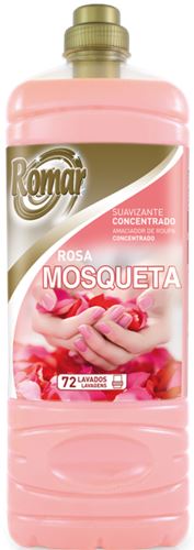 ROMAR AMACIADOR CONC.ROSA MOSQUETA 2LT