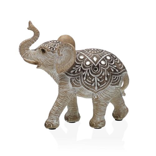 22470011 ELEFANTE RESINA 19CM