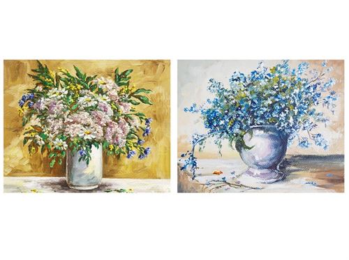 662817 TELA DECORATIVA 40X2X50