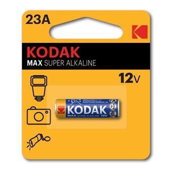 KODAK PILHA KDK ULTRA 23 A  TX ECOV