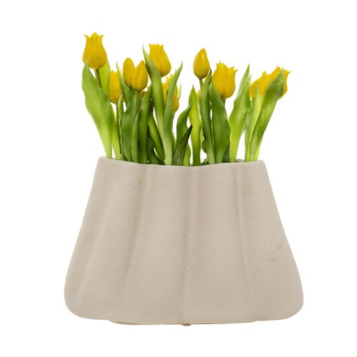 46202 CENTRO FLORAL PEÇA VENEZA GR TULIPAS C 36,00 L 16,00 A 38,00