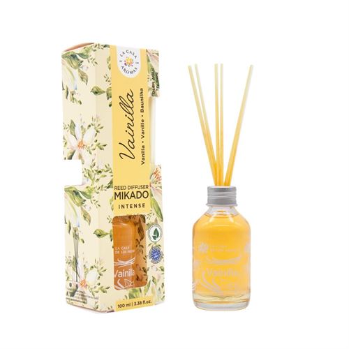 048228 MIKADO 100ML BAUNILHA