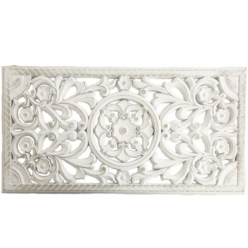 23753 MANDALAS DECORATIVAS 60X30,5X1,5CM LH318333