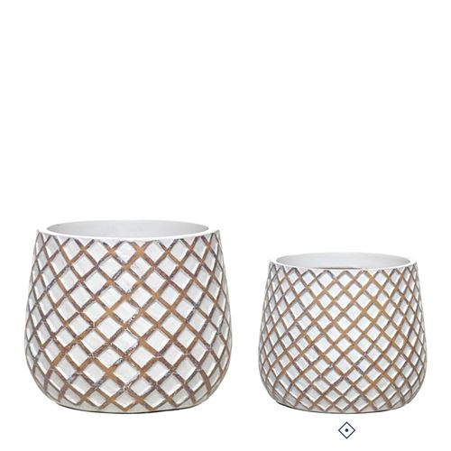 86228 VASO POLIRESINA C 18,50 L 18,50 A 15,00