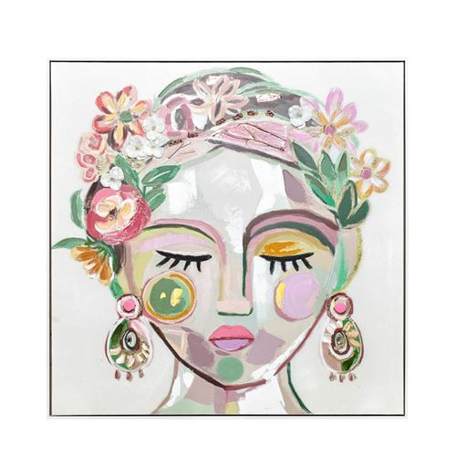 97113 TELA PINTADA 80X80CM