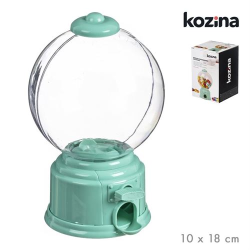 39231090 MAQUINA GOMAS 18CM