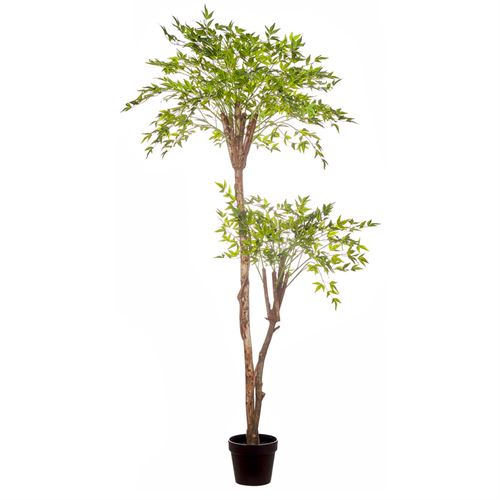 43458 PLANTA ARTIFICIAL - EUCALYPTUS TREE 180CM