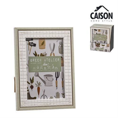 089933 MOLDURA COLORFUL GARDEN 10X15CM