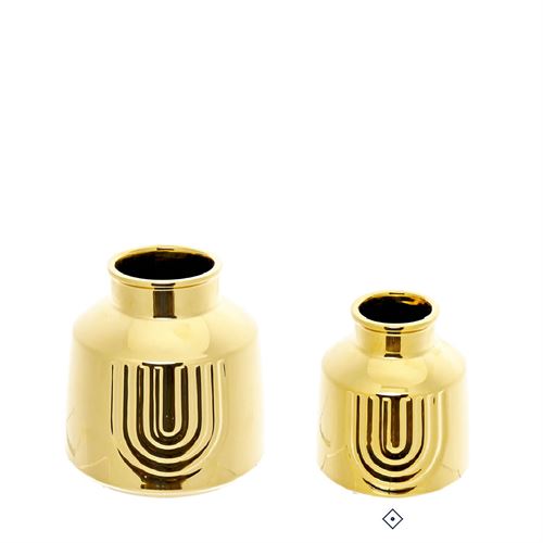 28679 CERÂMICA DECORATIVA - JARRA C 14,00 L 14,00 A 16,00
