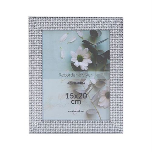11188548 MOLDURA PRATEADA 15X20CM 602-ZL-019