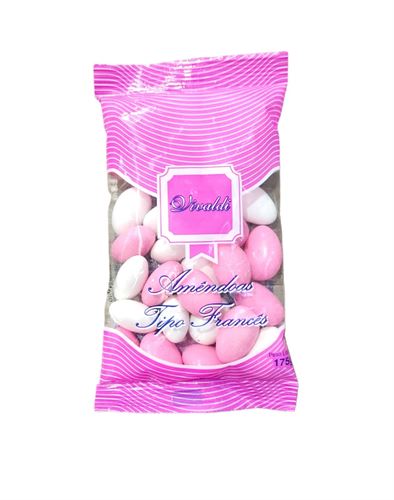 AMENDOA TIPO FRANÇES VIVALDI 175G