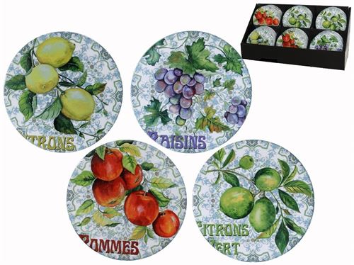 126708 BASE COPOS CERAMICA 10,5CM