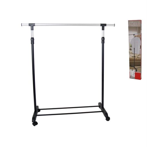 563499 CABIDE ADELE 100X170 CM  AÇO INOX.