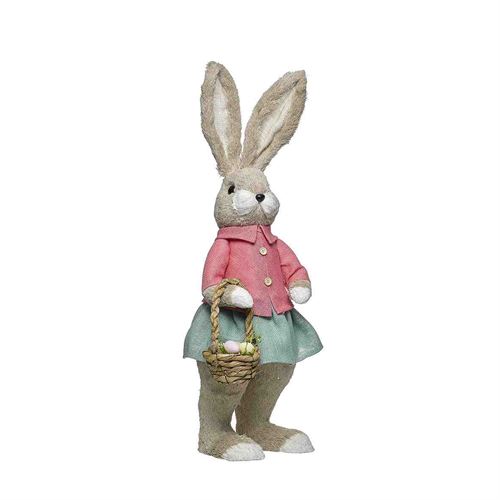 COELHA PASCOA 75CM