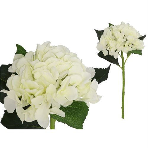 HORTENSIA BRANCA 48CM