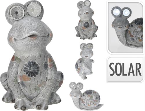 095750290 RÃ COM LUZ SOLAR CERAMICA