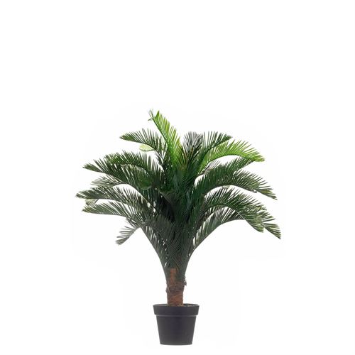 PLANTA ARTIFICIAL CYCAS 100CM