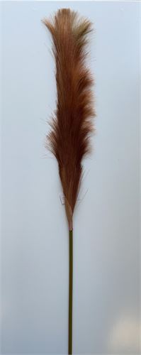 PLUMA CASTANHA 78CM