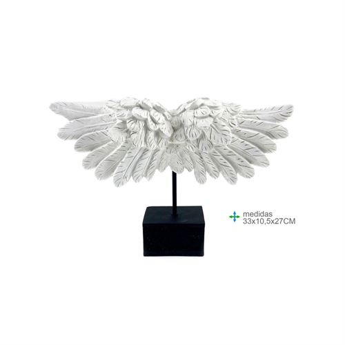 AR-76746 ASA ANJO RESINA 33x10,5x27cm