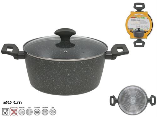 543253 CAÇAROLA 20CM